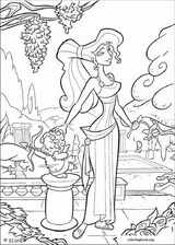 Hercules coloring page (015)