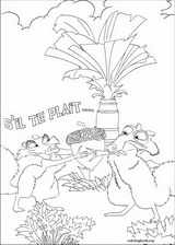 Ice Age coloring page (004)