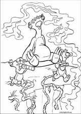 Ice Age coloring page (031)