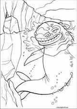 Ice Age coloring page (041)