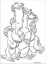 Ice Age : Continental Drift coloring page (010)