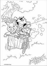 Jakers! The Adventures Of Piggley Winks coloring page (001)