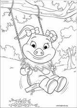 Jakers! The Adventures Of Piggley Winks coloring page (002)