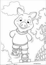 Jakers! The Adventures Of Piggley Winks coloring page (003)