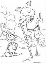 Jakers! The Adventures Of Piggley Winks coloring page (004)