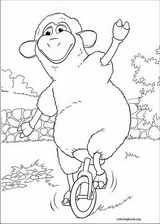 Jakers! The Adventures Of Piggley Winks coloring page (005)