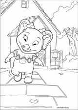 Jakers! The Adventures Of Piggley Winks coloring page (007)