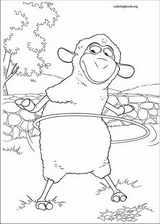 Jakers! The Adventures Of Piggley Winks coloring page (009)