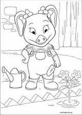 Jakers! The Adventures Of Piggley Winks coloring page (011)