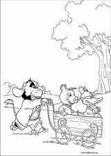 Jakers! The Adventures Of Piggley Winks coloring page (021)