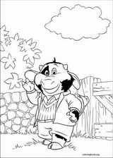 Jakers! The Adventures Of Piggley Winks coloring page (022)