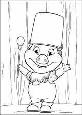 Jakers! The Adventures Of Piggley Winks coloring page (024)