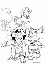 Jakers! The Adventures Of Piggley Winks coloring page (025)