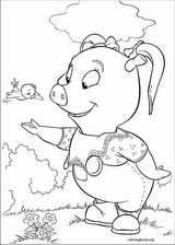 Jakers! The Adventures Of Piggley Winks coloring page (028)