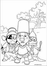 Jakers! The Adventures Of Piggley Winks coloring page (030)