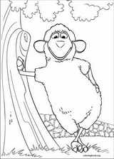 Jakers! The Adventures Of Piggley Winks coloring page (032)