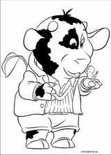 Jakers! The Adventures Of Piggley Winks coloring page (034)