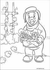 Jakers! The Adventures Of Piggley Winks coloring page (035)