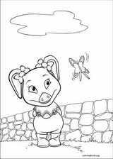 Jakers! The Adventures Of Piggley Winks coloring page (036)