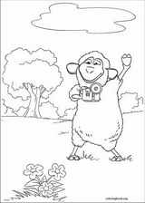 Jakers! The Adventures Of Piggley Winks coloring page (037)