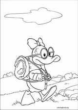 Jakers! The Adventures Of Piggley Winks coloring page (038)