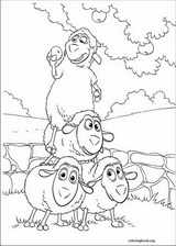 Jakers! The Adventures Of Piggley Winks coloring page (039)