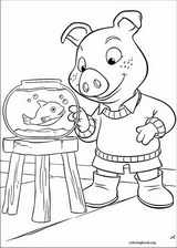 Jakers! The Adventures Of Piggley Winks coloring page (041)