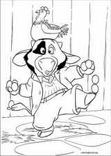 Jakers! The Adventures Of Piggley Winks coloring page (043)