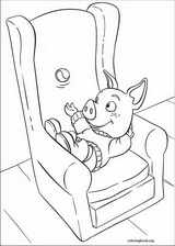 Jakers! The Adventures Of Piggley Winks coloring page (044)