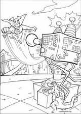 Krypto coloring page (019)