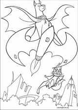 Krypto coloring page (020)