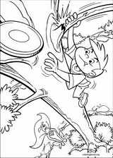 Krypto coloring page (066)