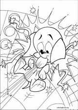 Krypto coloring page (069)