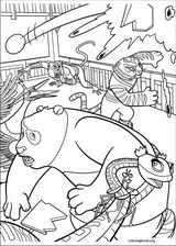 Kung Fu Panda 2 coloring page (006)