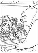 Kung Fu Panda 2 coloring page (007)