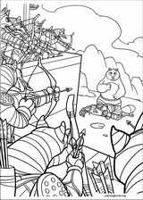 Kung Fu Panda 2 coloring page (009)