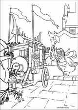 Kung Fu Panda 2 coloring page (030)