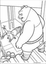 Kung Fu Panda 2 coloring page (031)