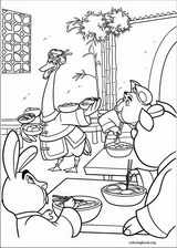 Kung Fu Panda 2 coloring page (035)