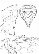 Little Polar Bear coloring page (001)