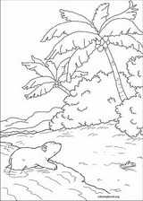 Little Polar Bear coloring page (014)