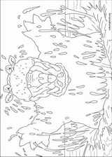 Little Polar Bear coloring page (015)