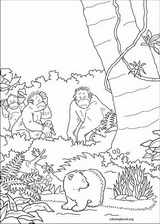 Little Polar Bear coloring page (021)