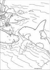 Little Polar Bear coloring page (027)