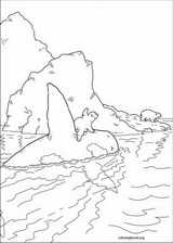 Little Polar Bear coloring page (028)