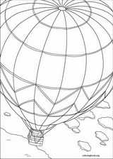 Little Polar Bear coloring page (033)