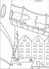 Little Polar Bear coloring page (038)