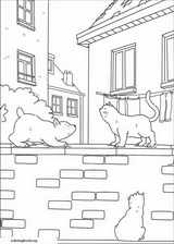 Little Polar Bear coloring page (039)