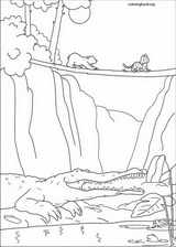 Little Polar Bear coloring page (056)