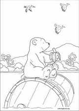 Little Polar Bear coloring page (059)